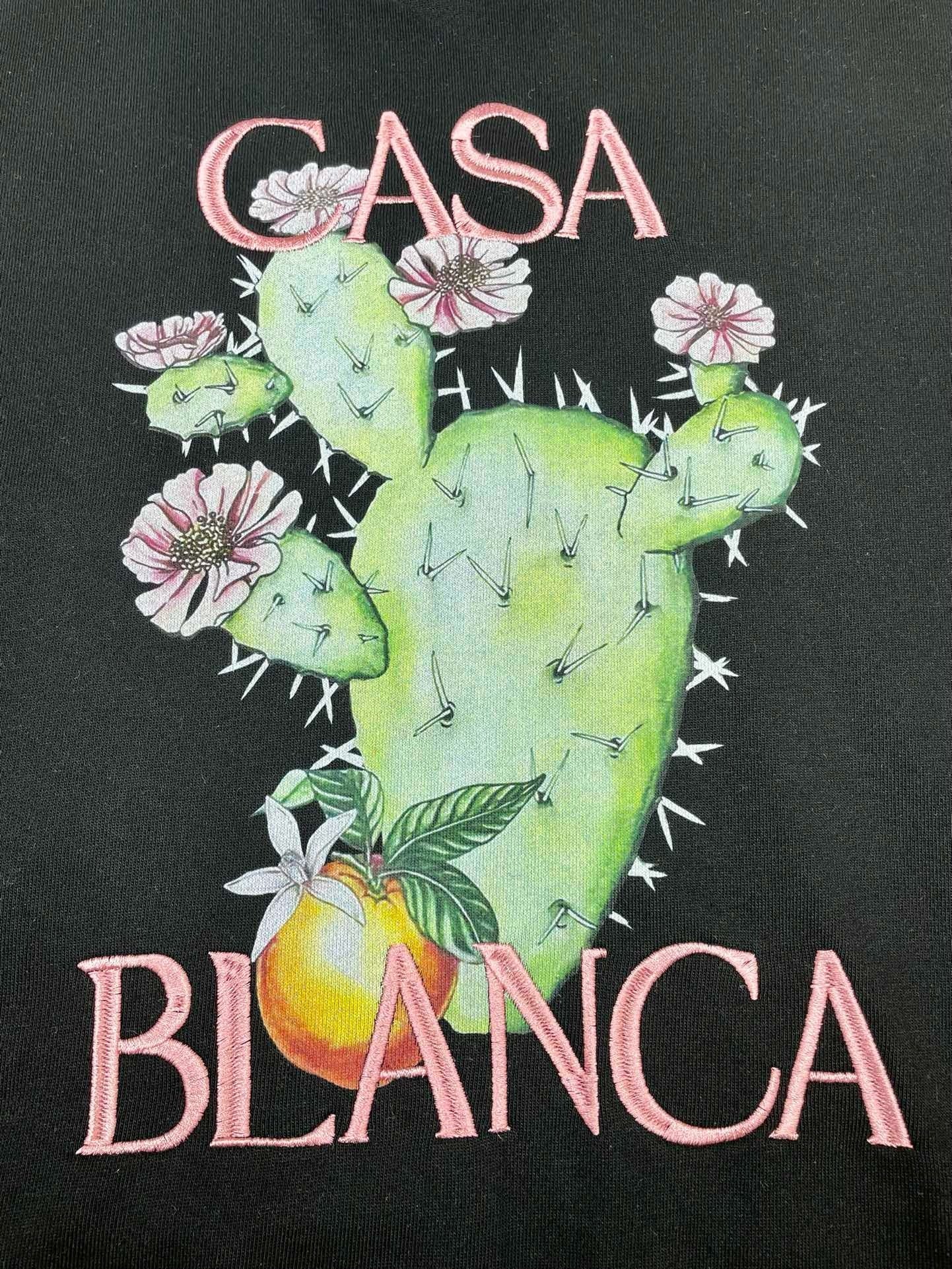 CASABLANCA LONG SLEEVE