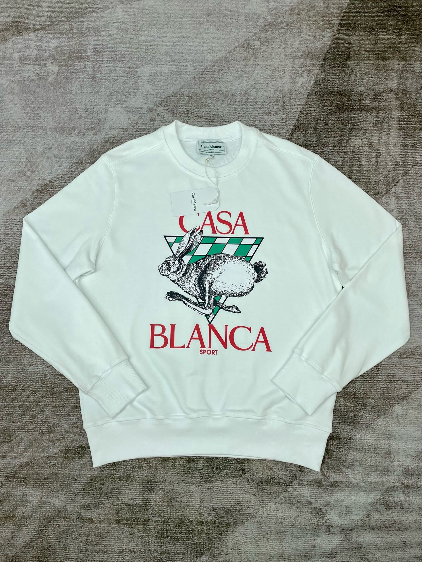 CASABLANCA LONG SLEEVE