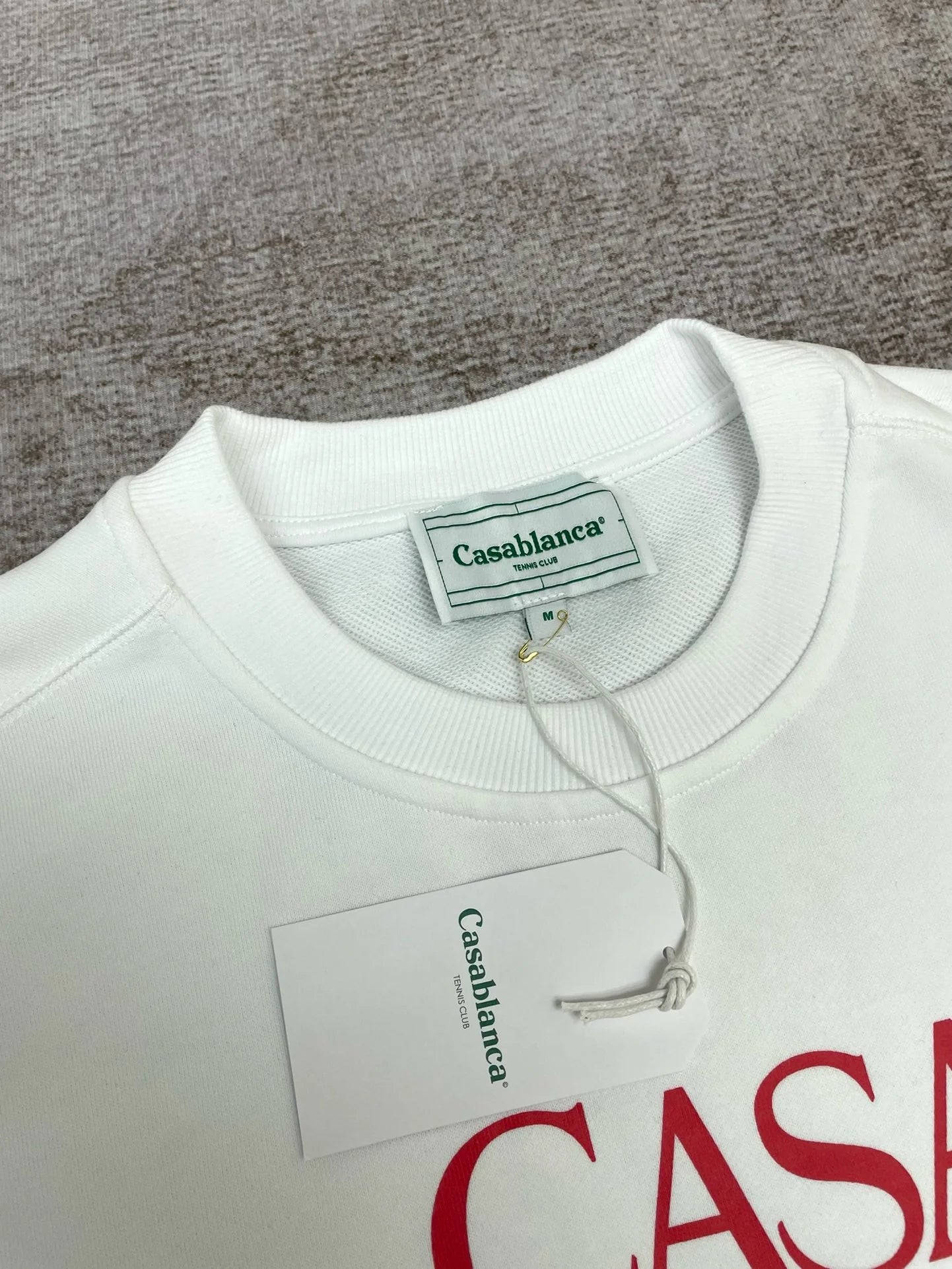 CASABLANCA LONG SLEEVE