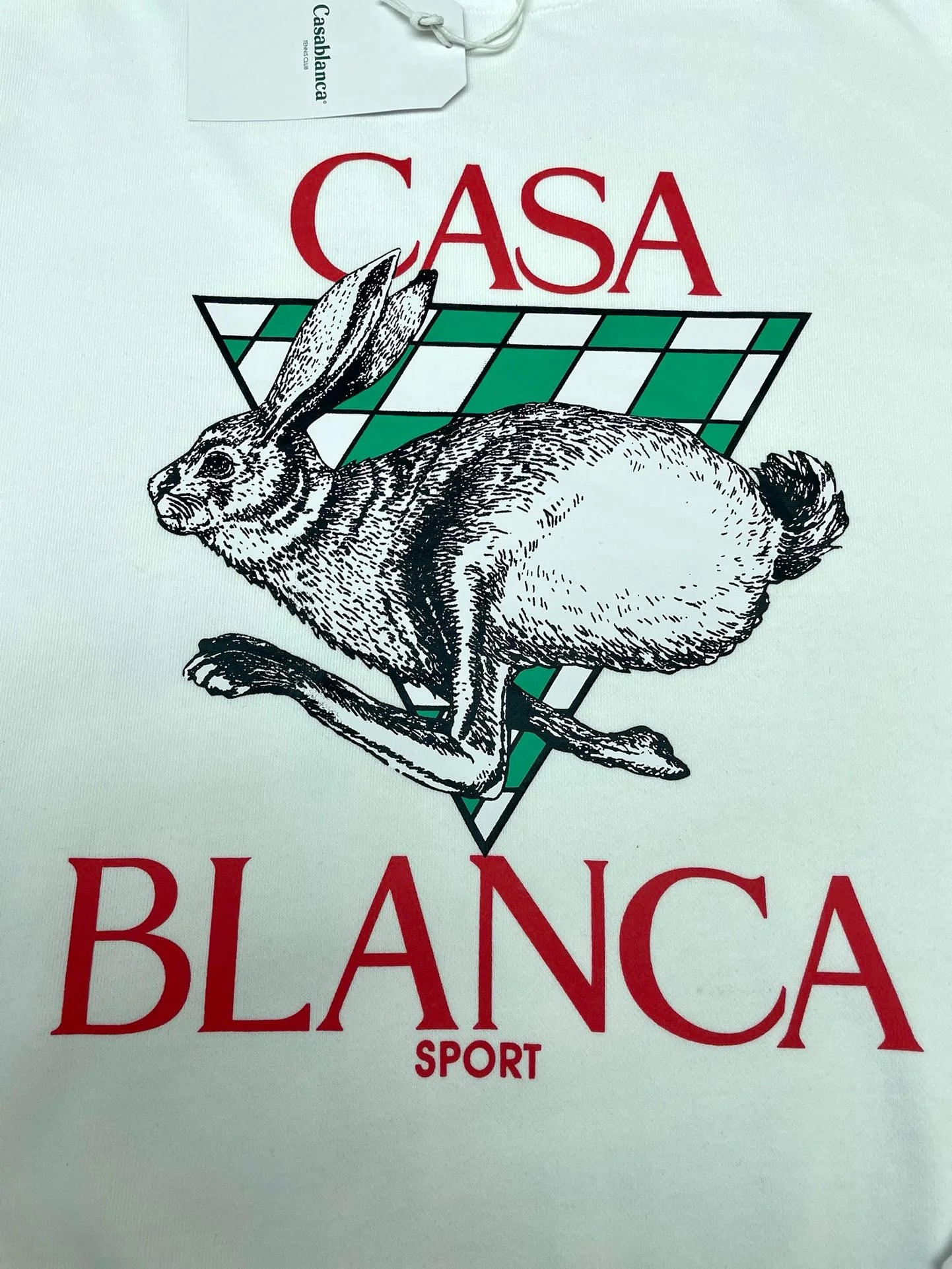 CASABLANCA LONG SLEEVE