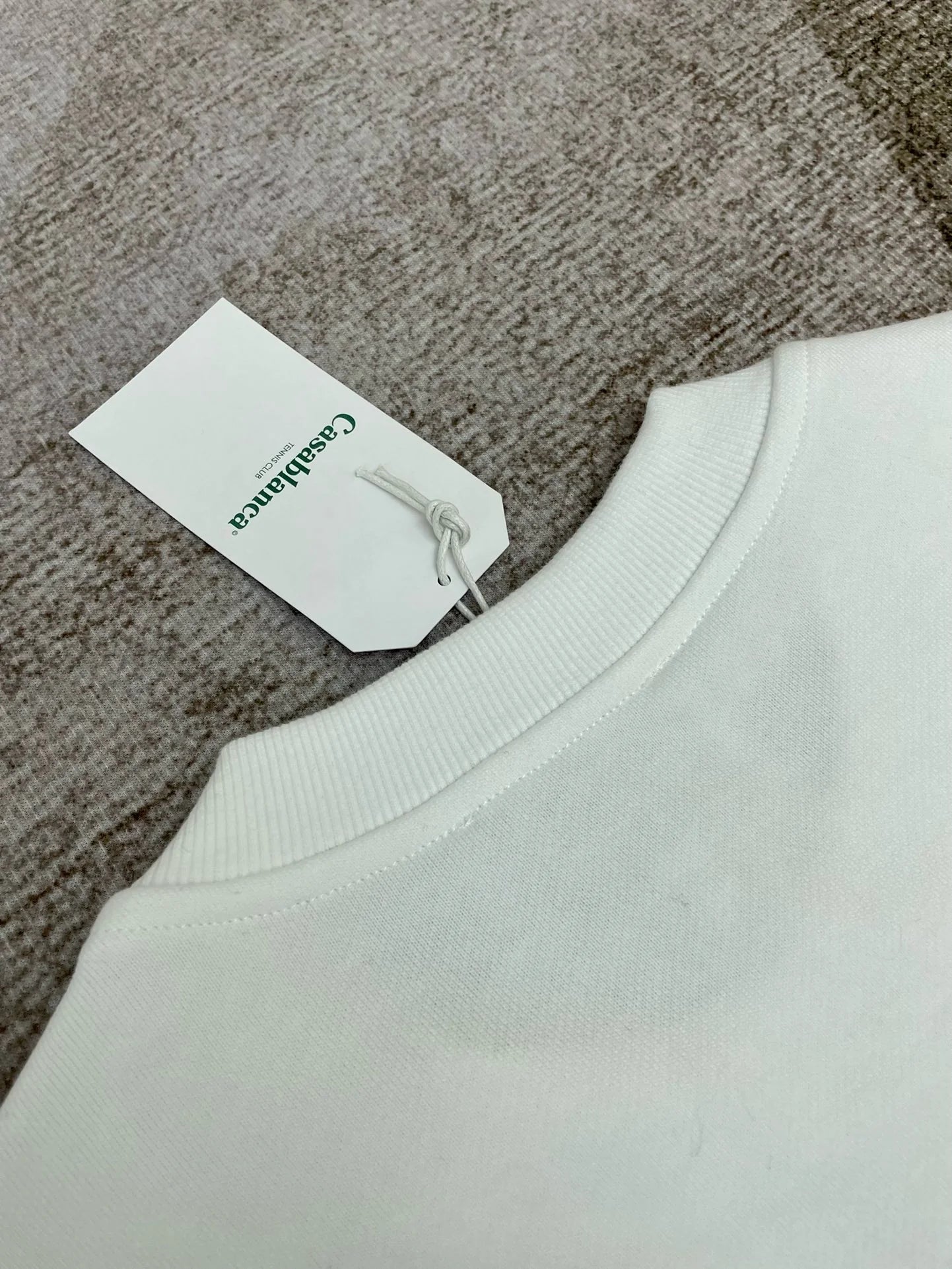 CASABLANCA LONG SLEEVE