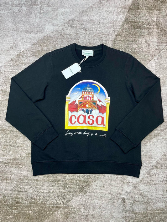 CASABLANCA LONG SLEEVE