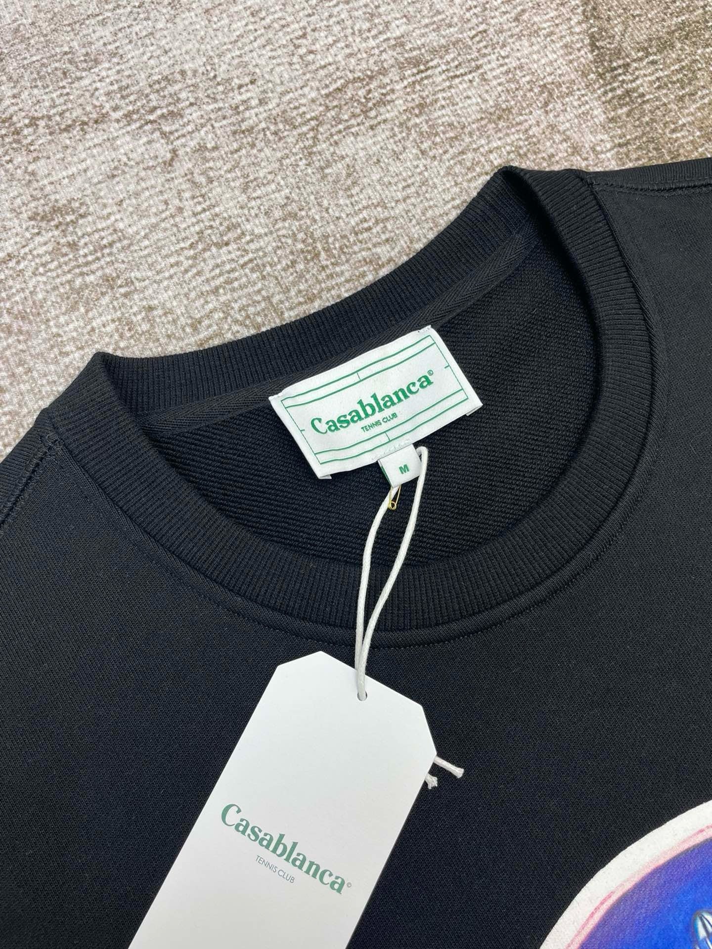 CASABLANCA LONG SLEEVE