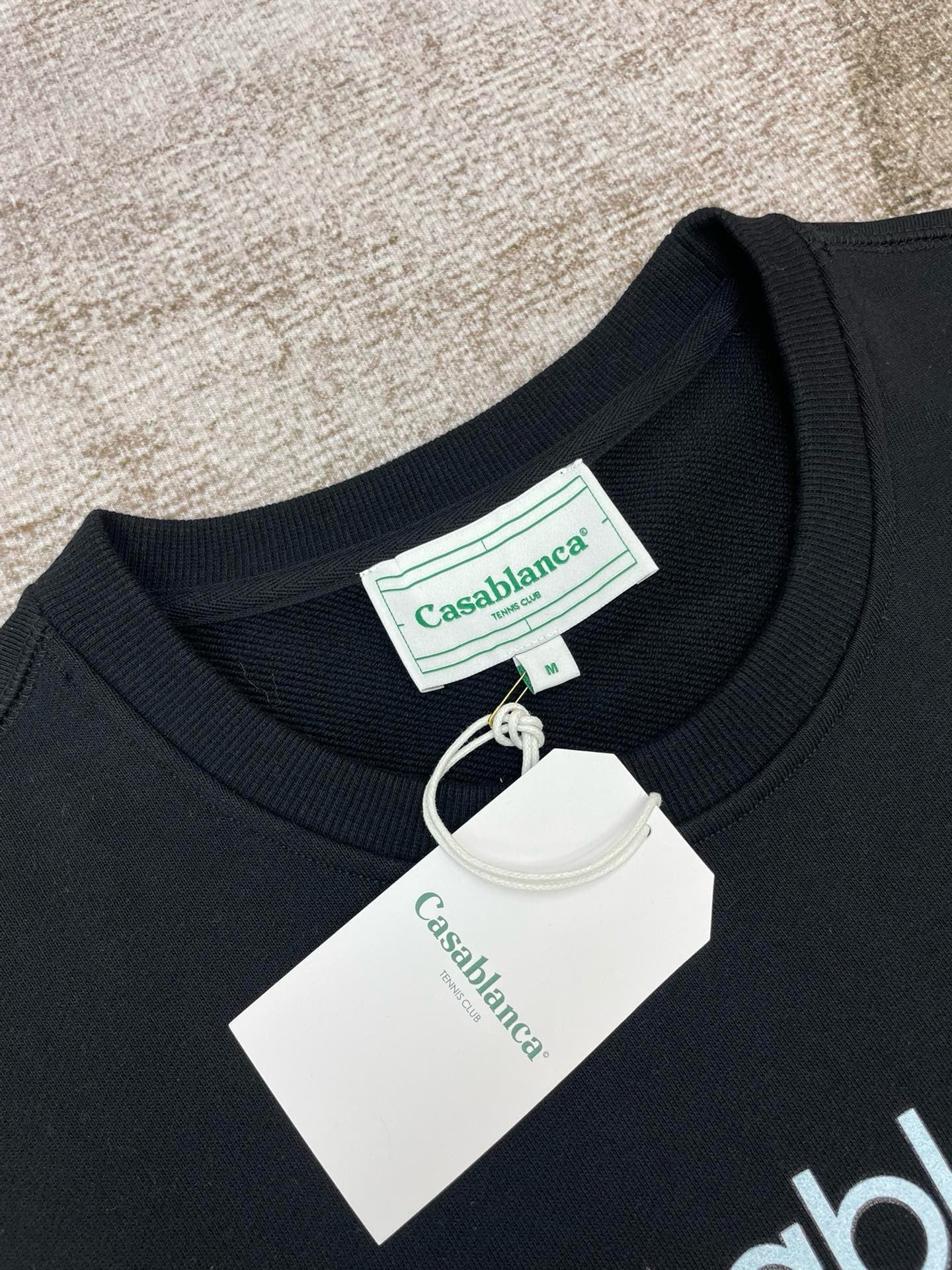 CASABLANCA LONG SLEEVE