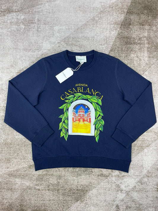 CASABLANCA LONG SLEEVE
