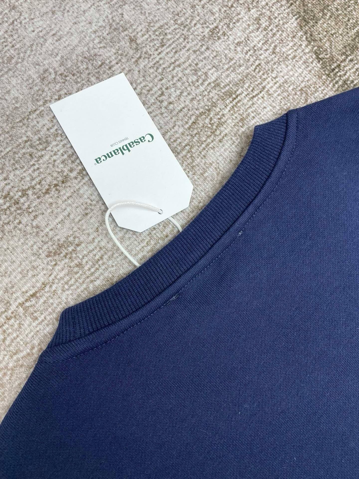 CASABLANCA LONG SLEEVE