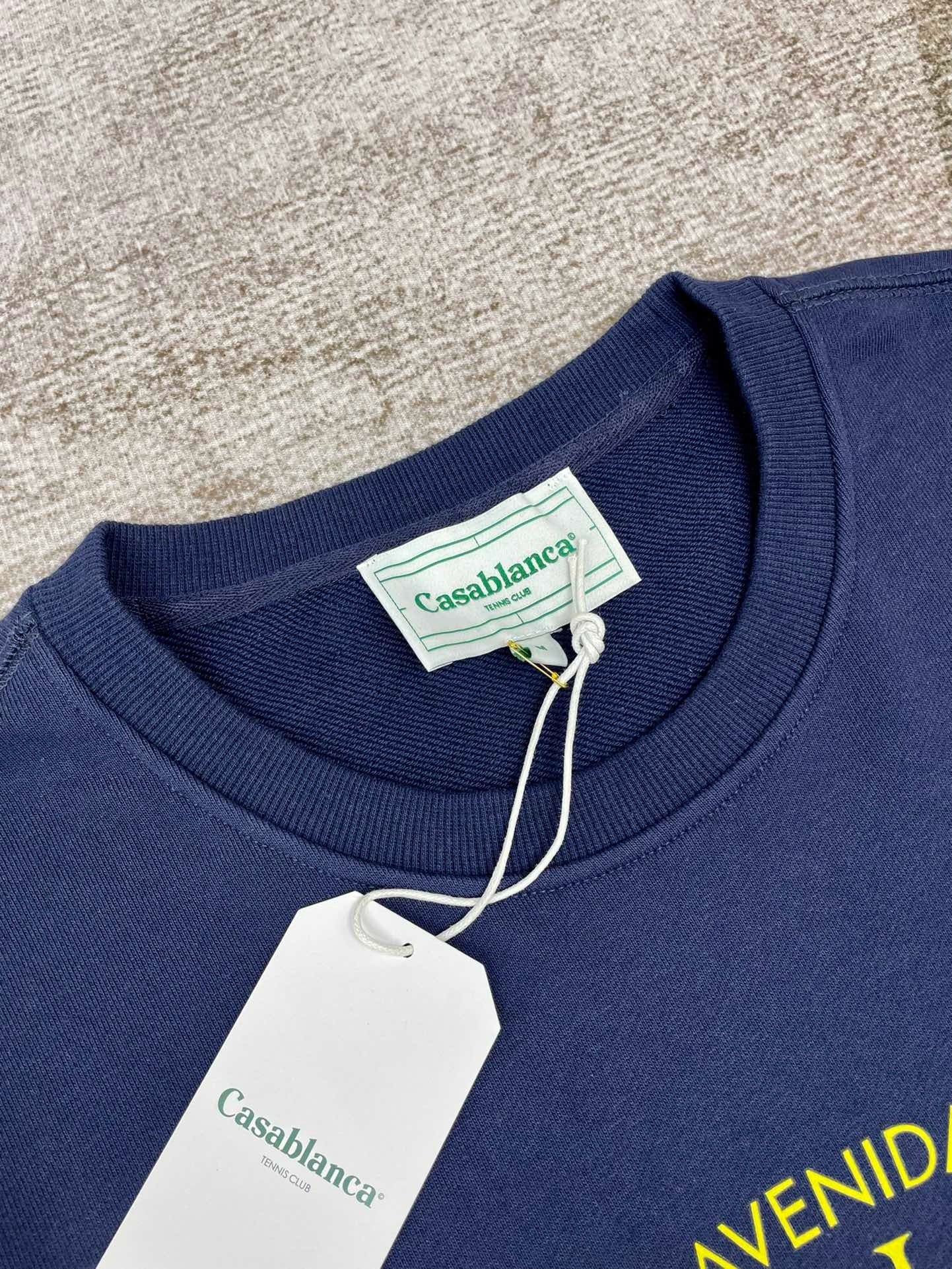 CASABLANCA LONG SLEEVE