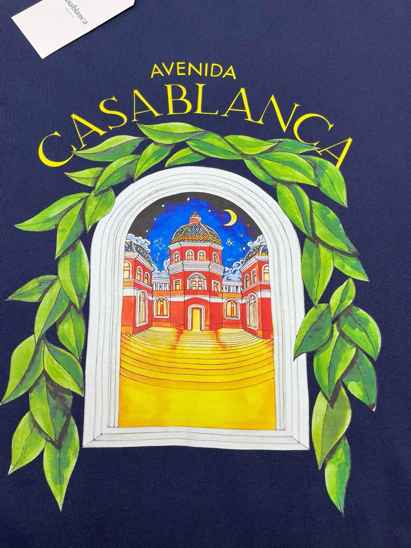 CASABLANCA LONG SLEEVE