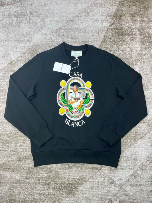 CASABLANCA LONG SLEEVE