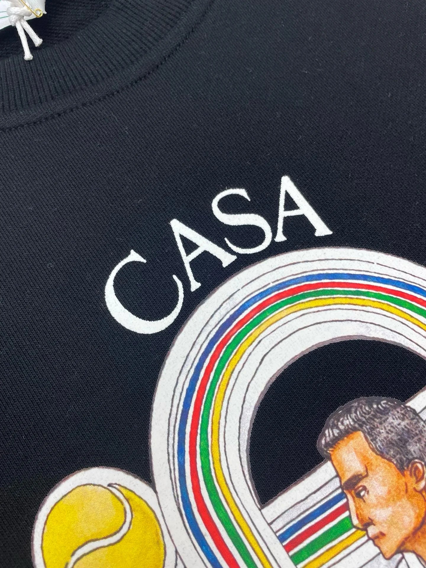 CASABLANCA LONG SLEEVE