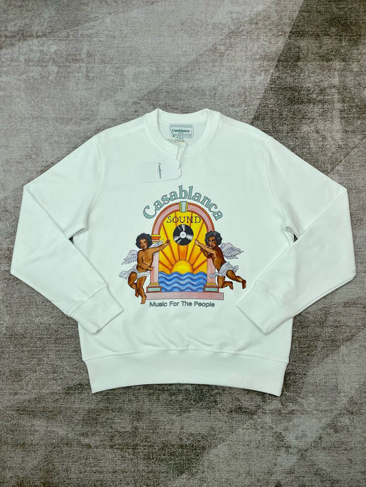 CASABLANCA LONG SLEEVE