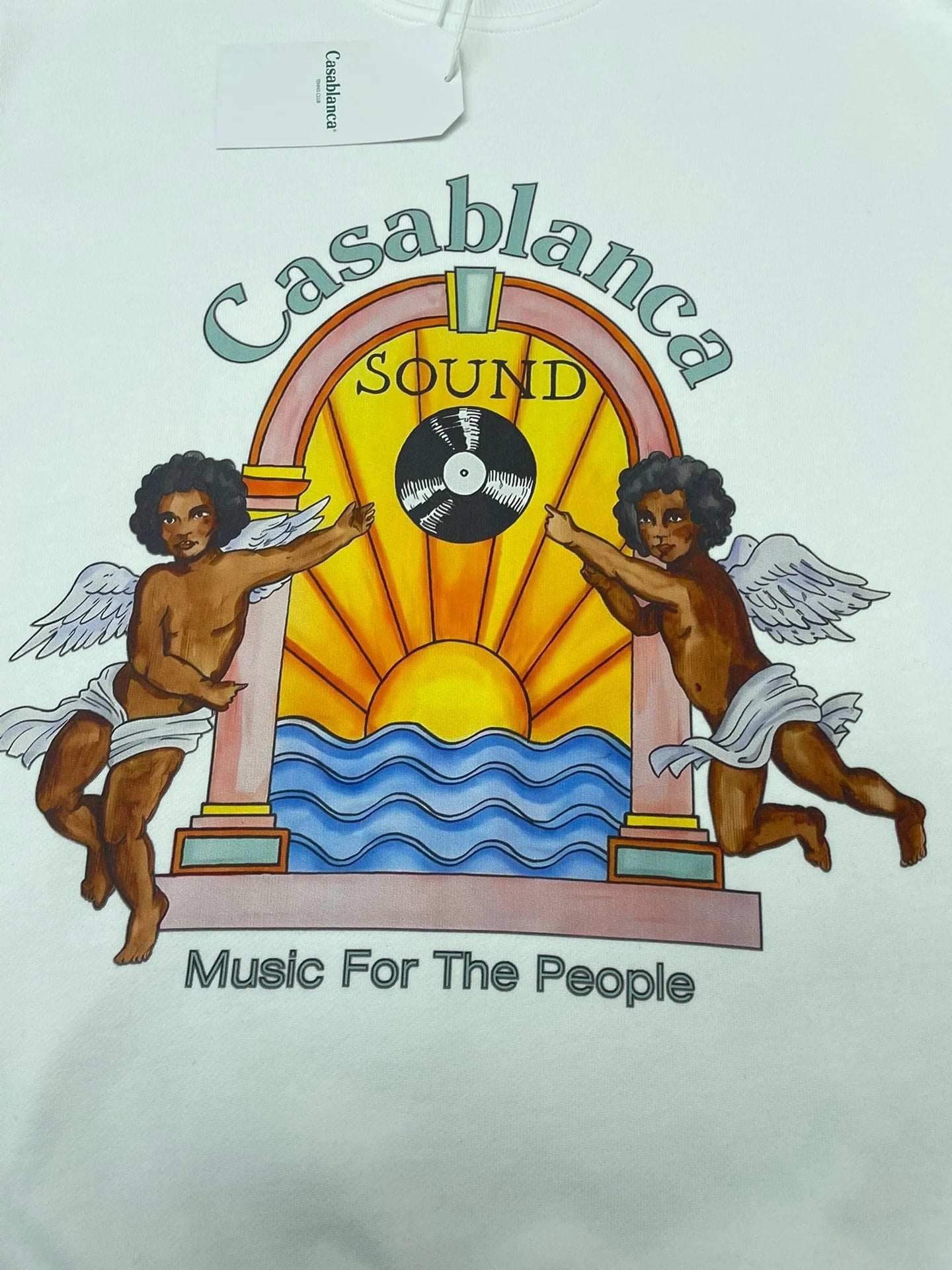 CASABLANCA LONG SLEEVE
