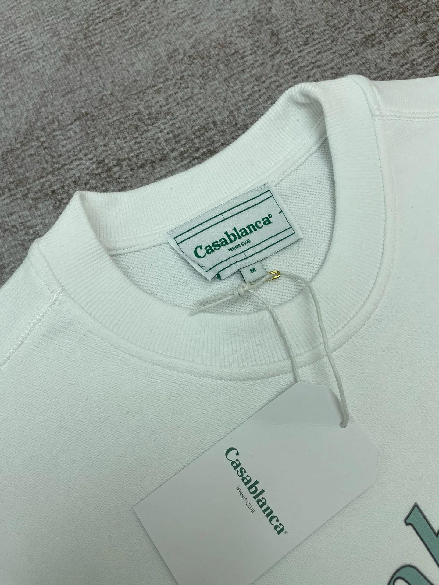 CASABLANCA LONG SLEEVE