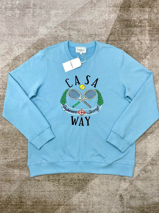 CASABLANCA LONG SLEEVE