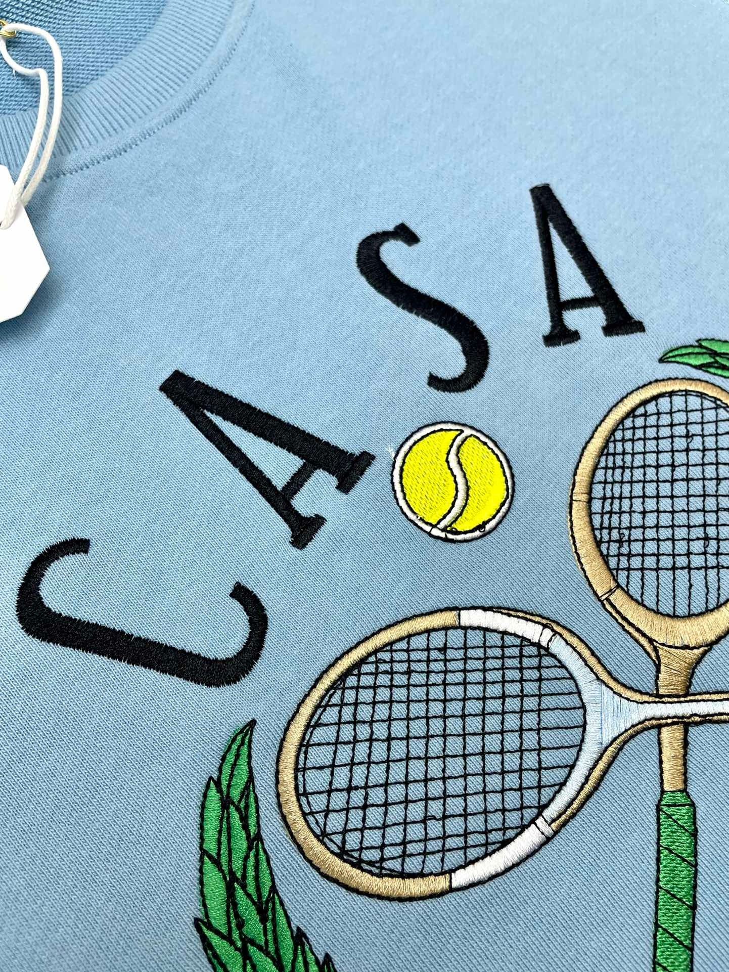 CASABLANCA LONG SLEEVE