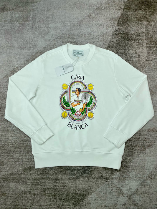 CASABLANCA LONG SLEEVE