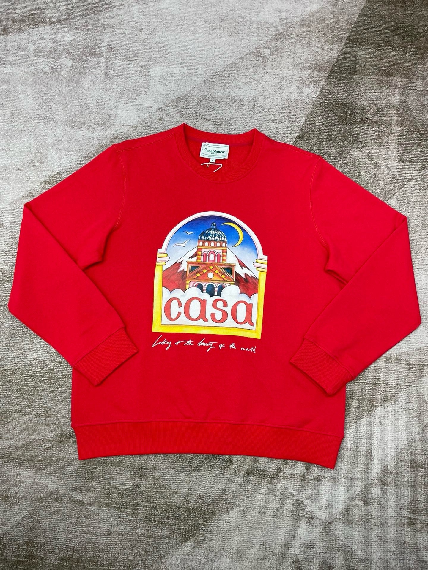 CASABLANCA LONG SLEEVE