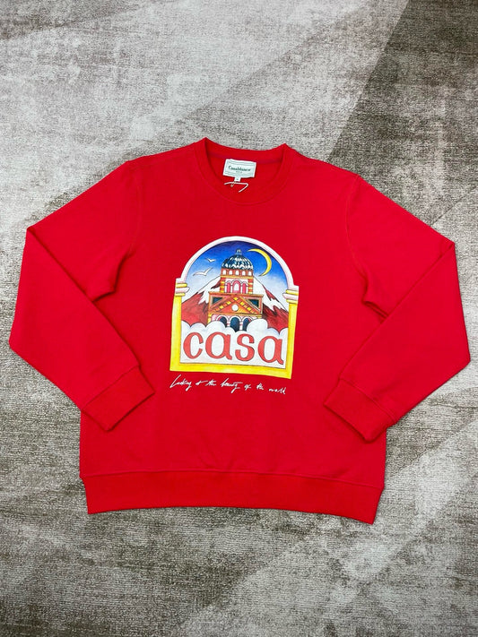 CASABLANCA LONG SLEEVE