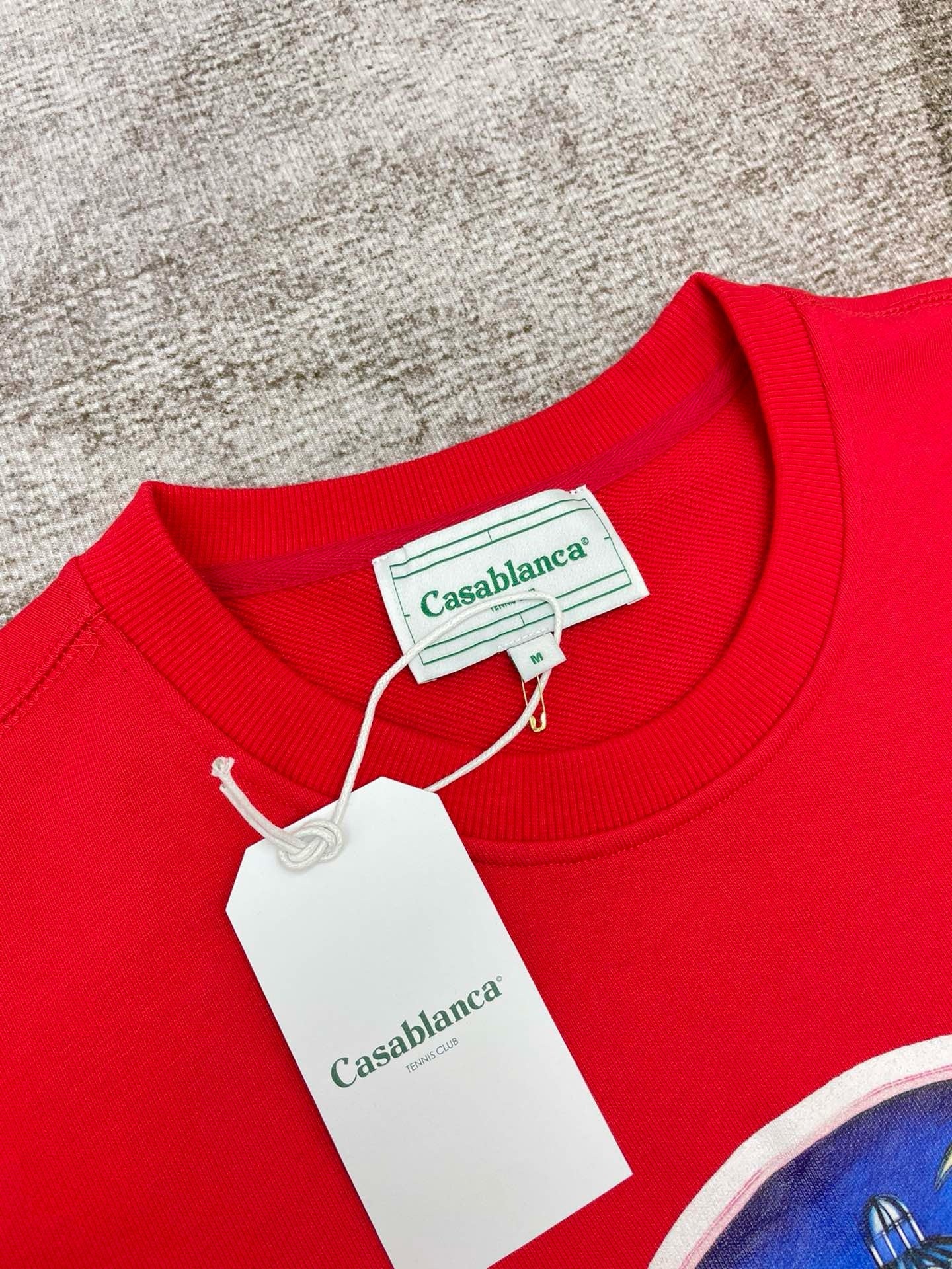 CASABLANCA LONG SLEEVE