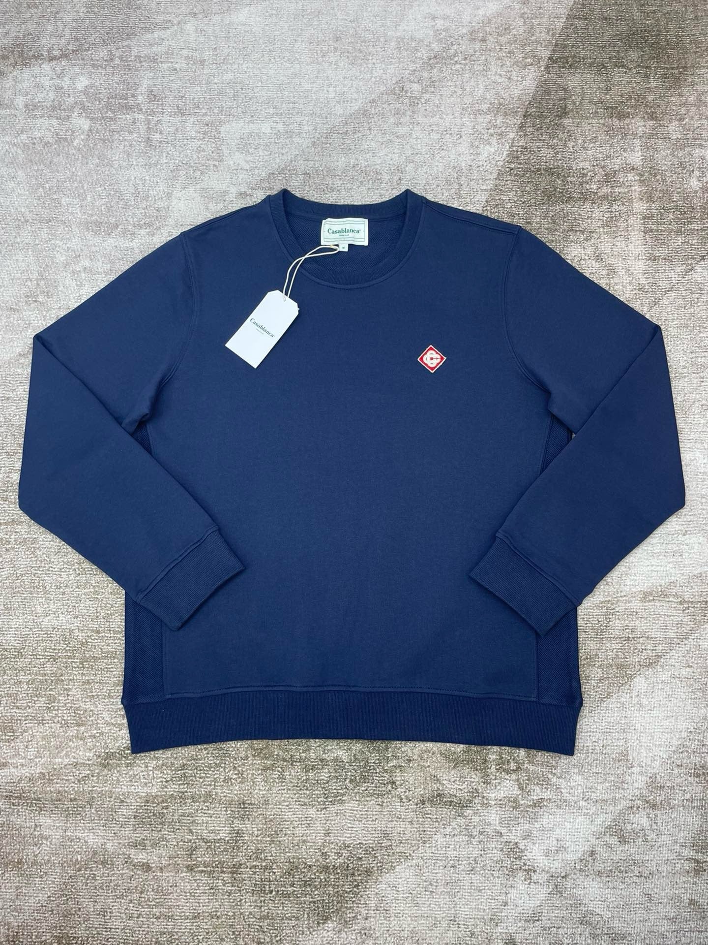 CASABLANCA LONG SLEEVE