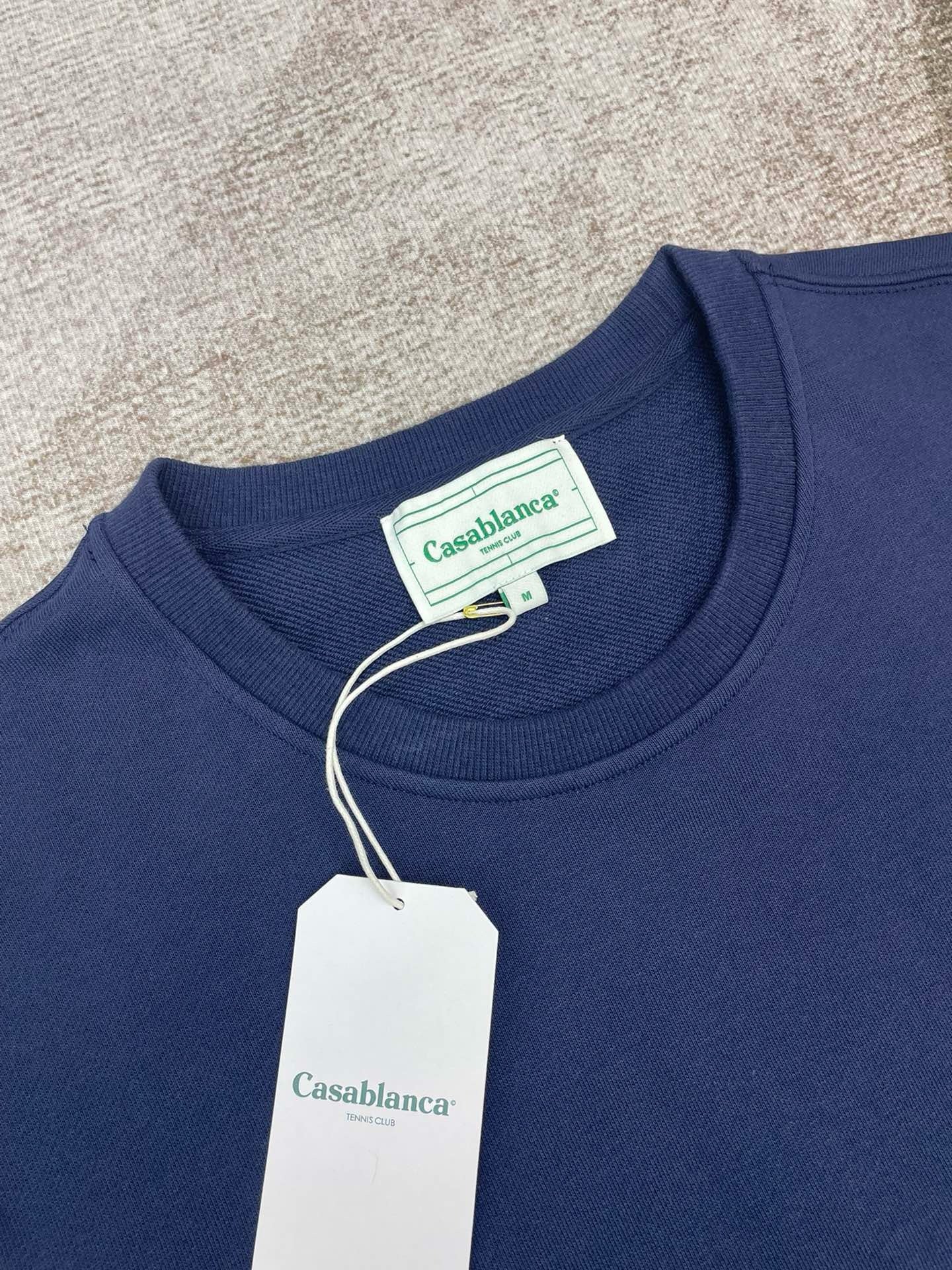 CASABLANCA LONG SLEEVE