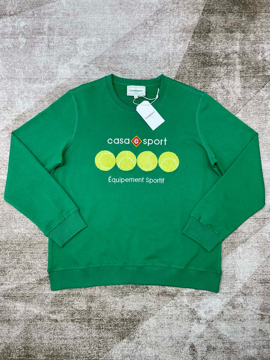 CASABLANCA LONG SLEEVE