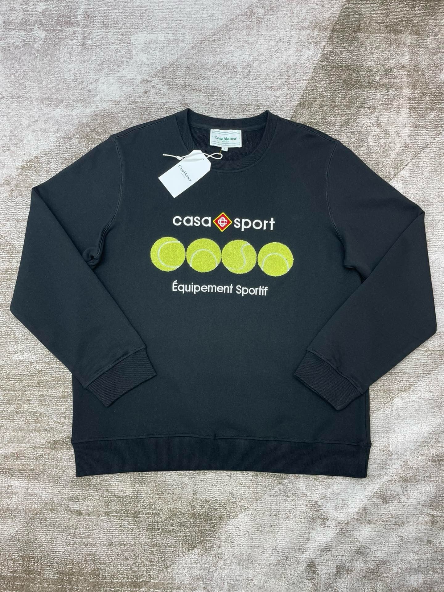 CASABLANCA LONG SLEEVE