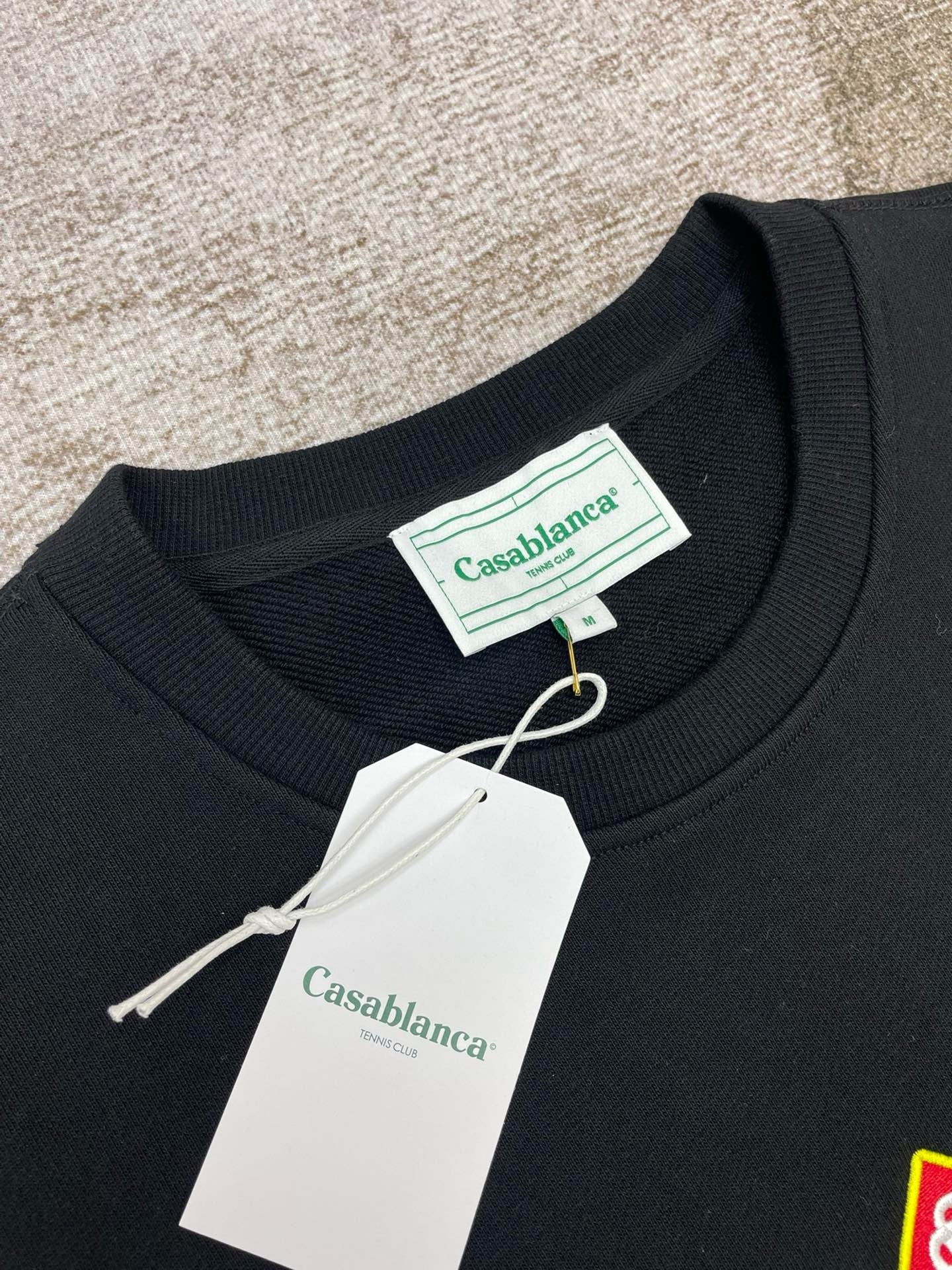 CASABLANCA LONG SLEEVE