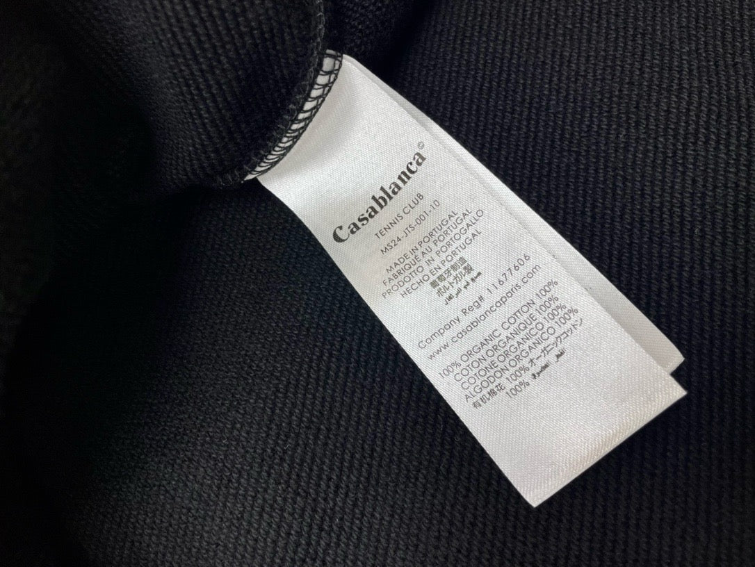 CASABLANCA LONG SLEEVE