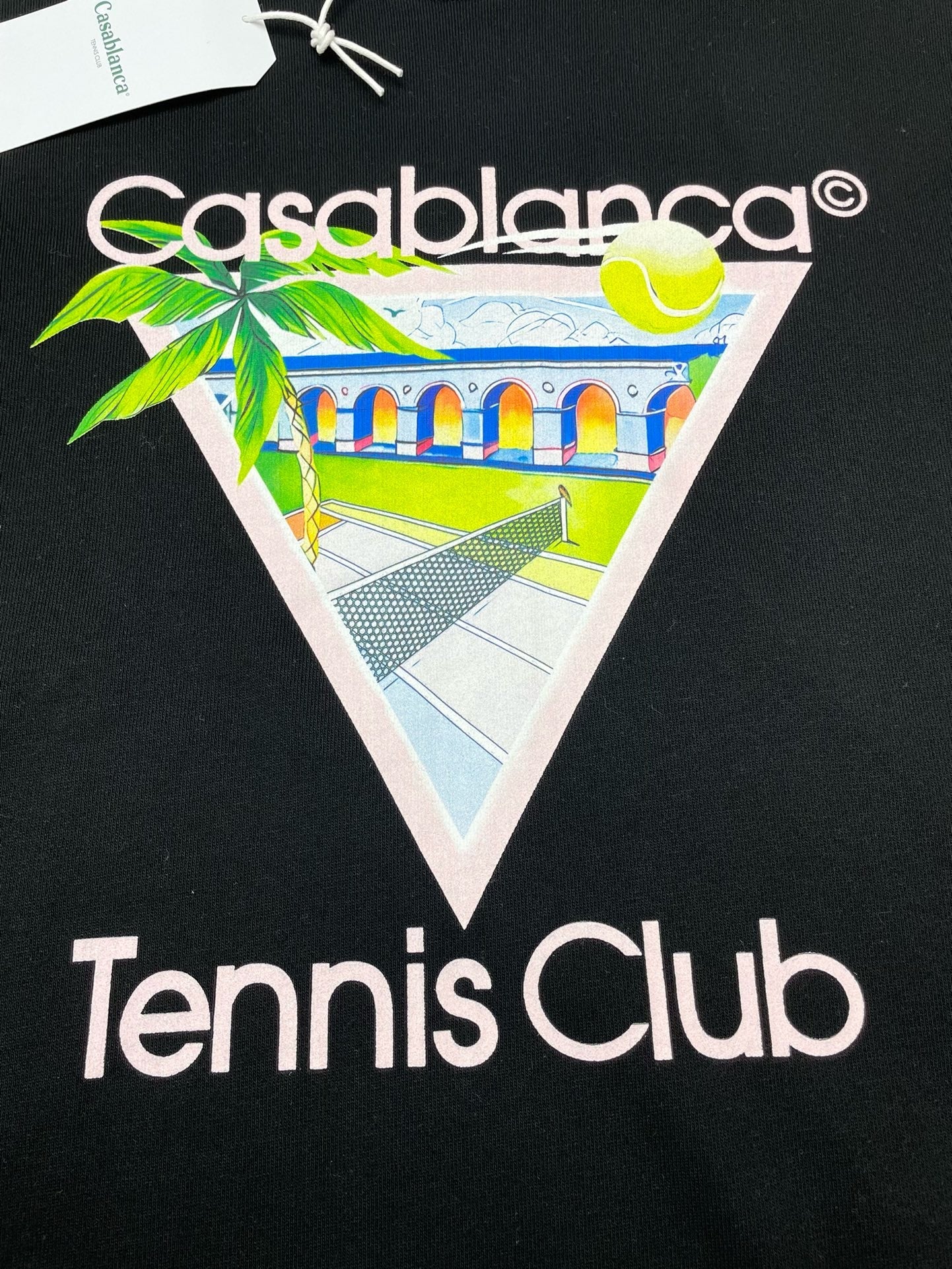 CASABLANCA LONG SLEEVE