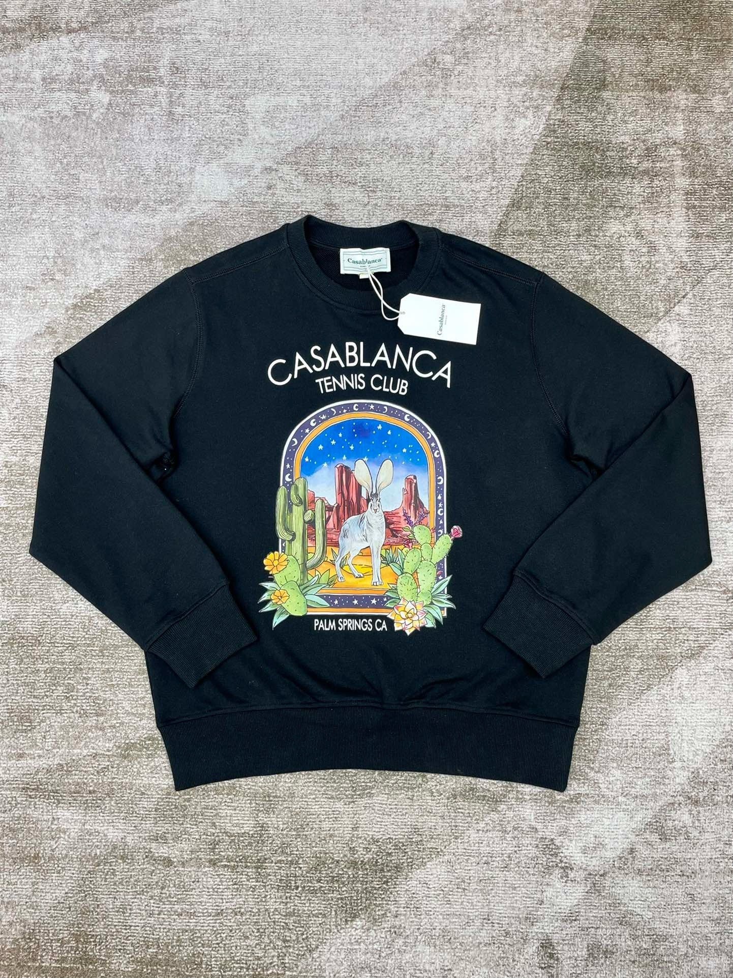 CASABLANCA LONG SLEEVE