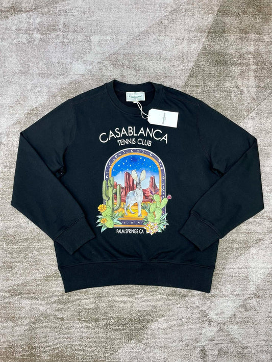CASABLANCA LONG SLEEVE