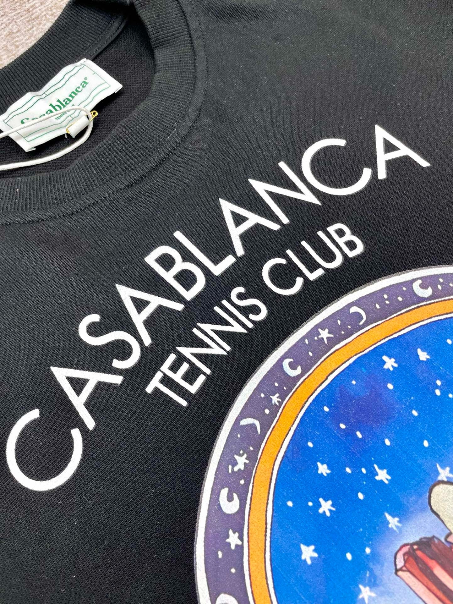 CASABLANCA LONG SLEEVE