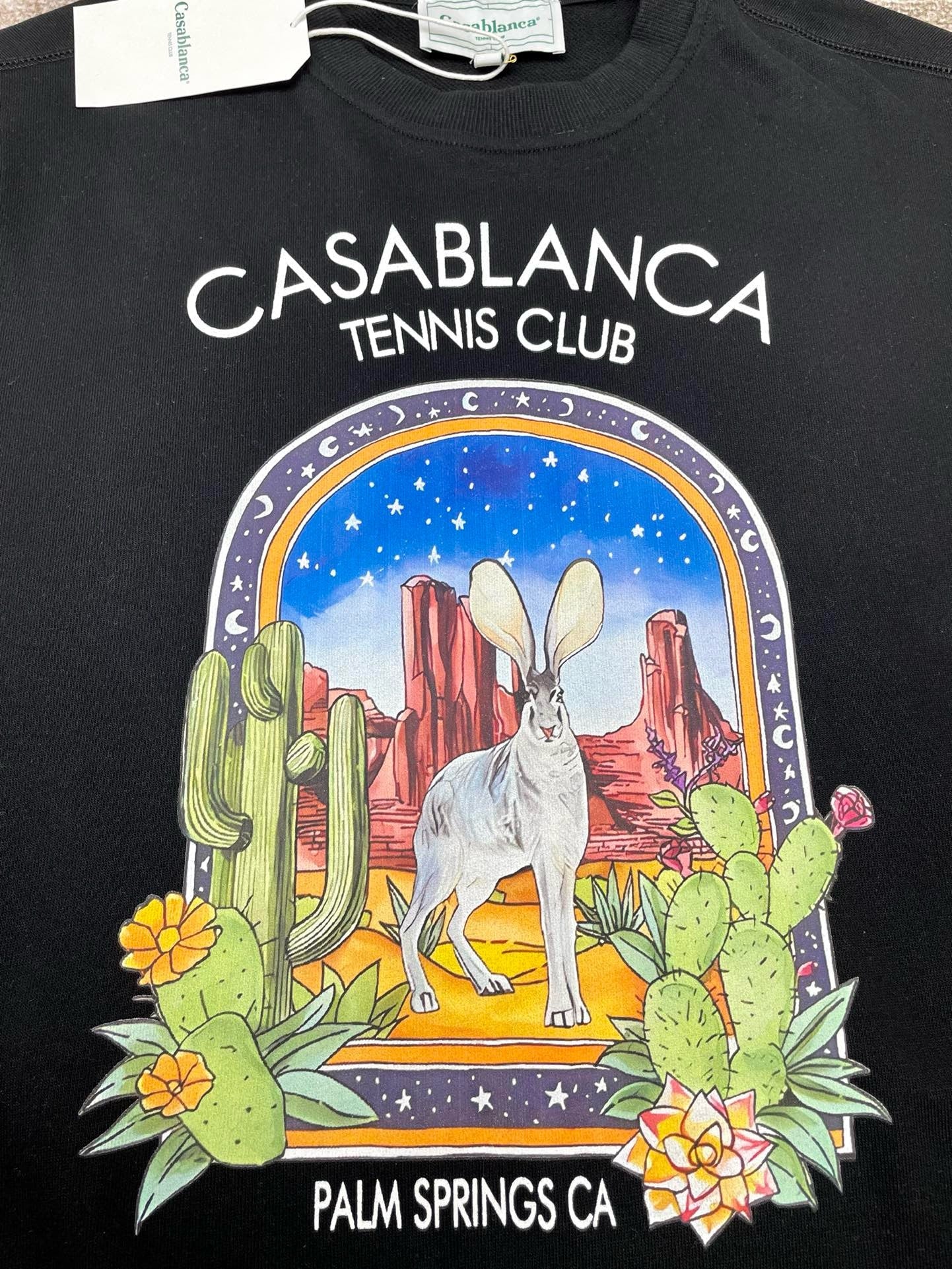 CASABLANCA LONG SLEEVE