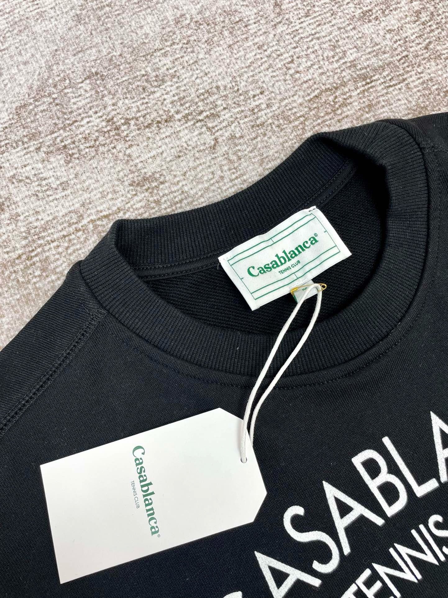 CASABLANCA LONG SLEEVE