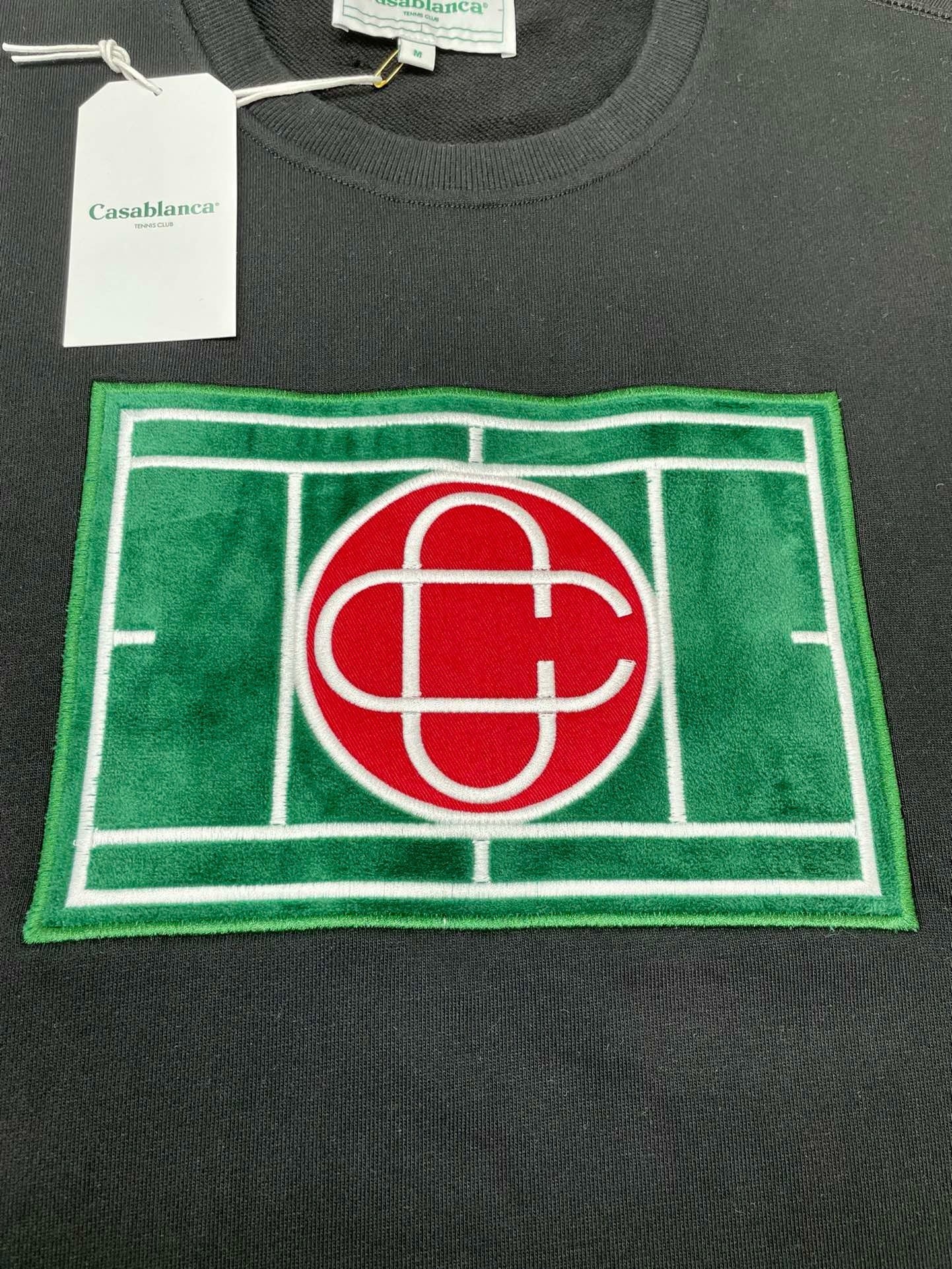 CASABLANCA LONG SLEEVE