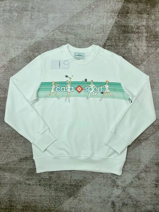 CASABLANCA LONG SLEEVE