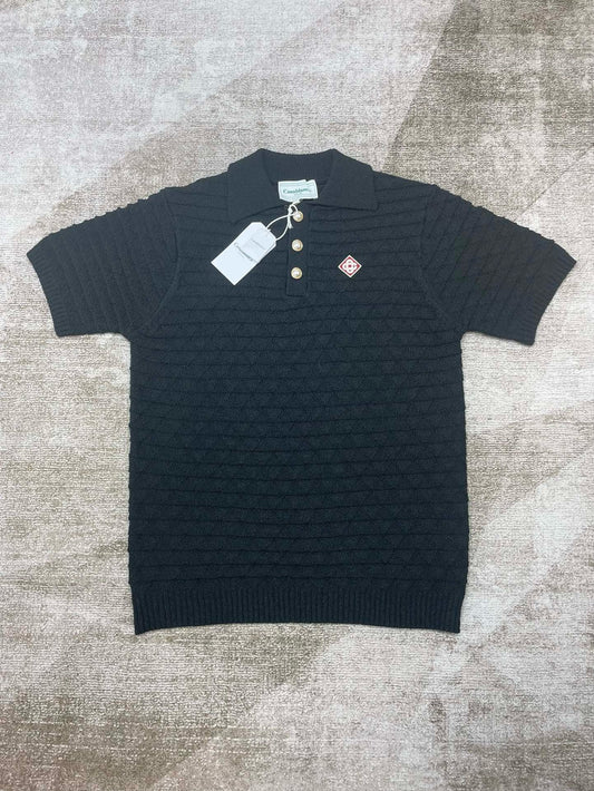 CASABLANCA POLO TEE