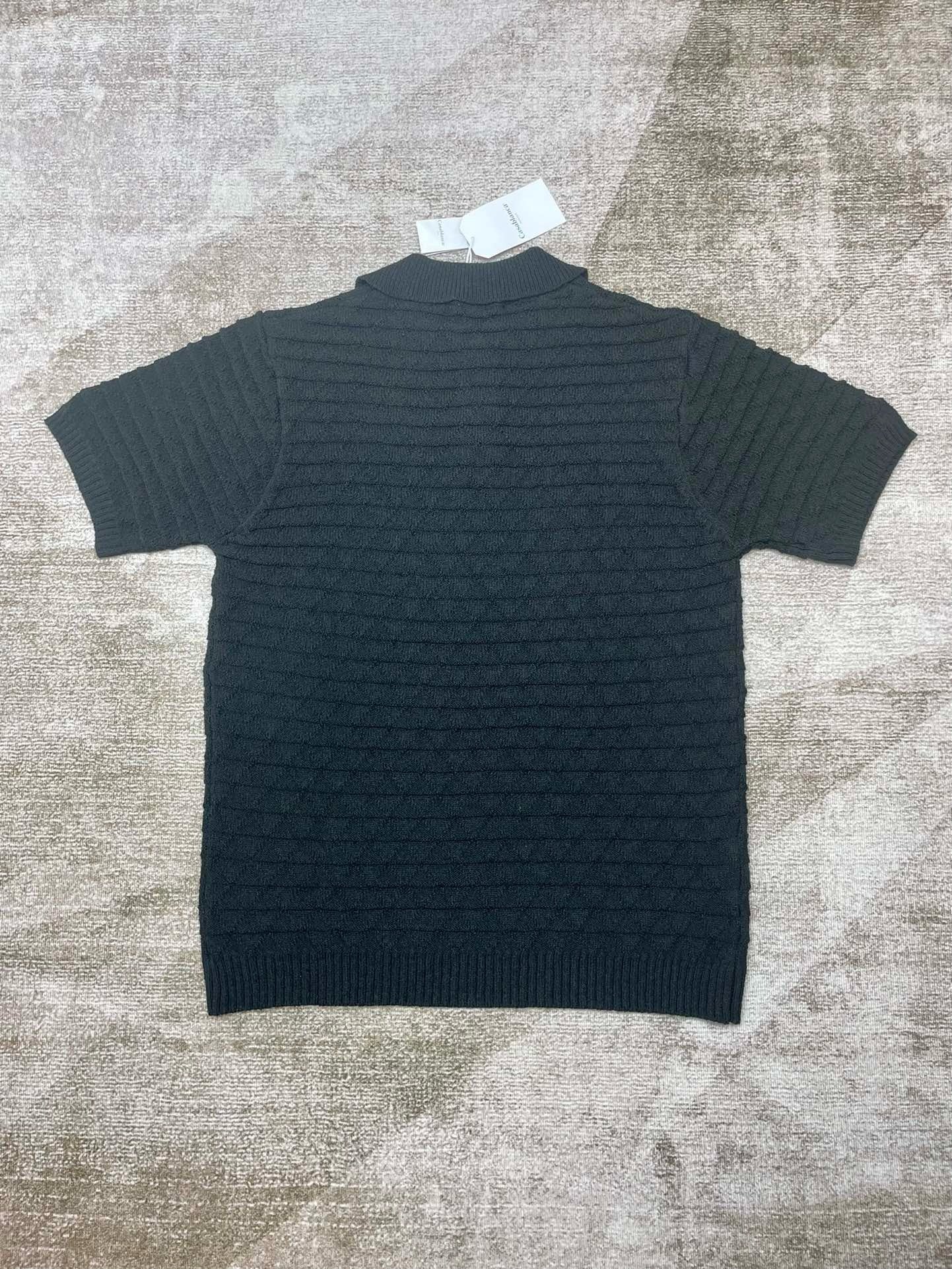 CASABLANCA POLO TEE