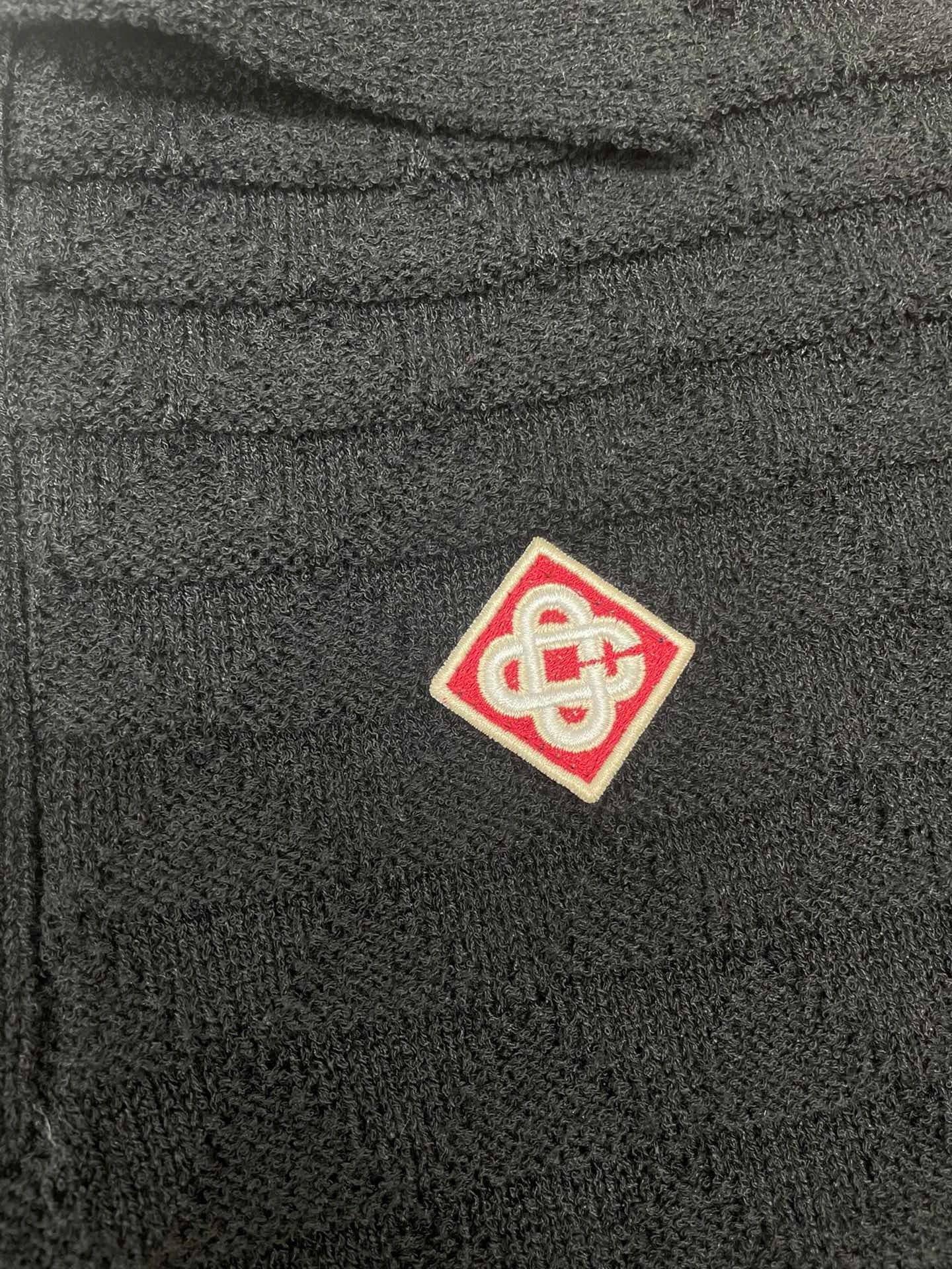 CASABLANCA POLO TEE