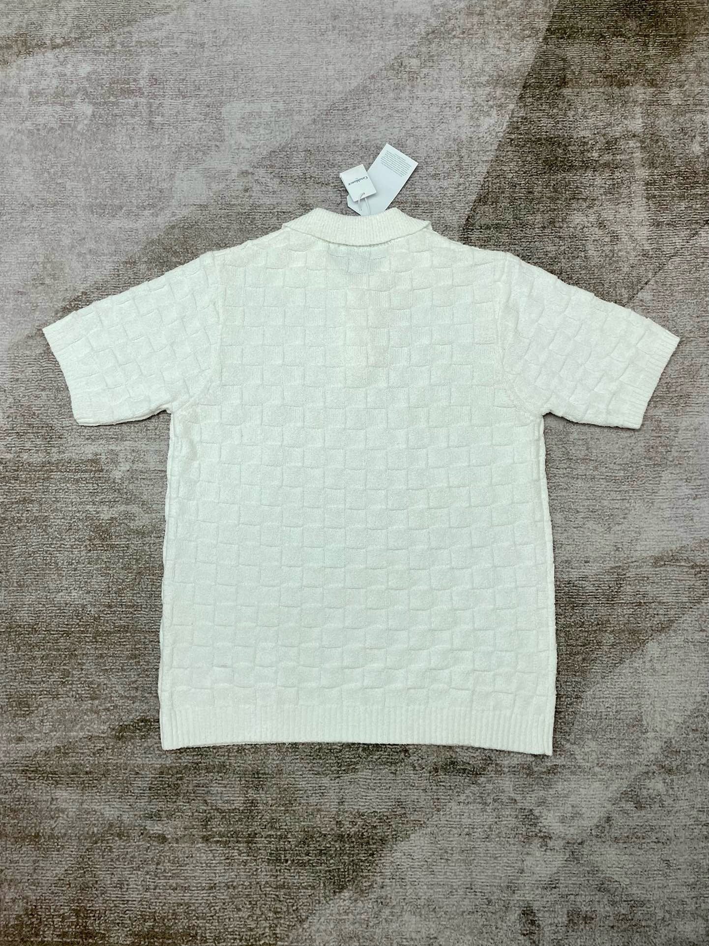 CASABLANCA POLO TEE
