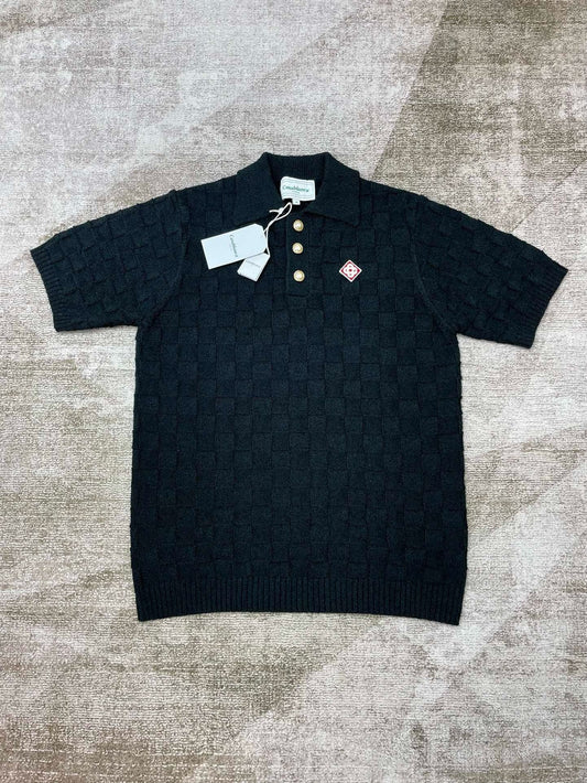 CASABLANCA POLO TEE