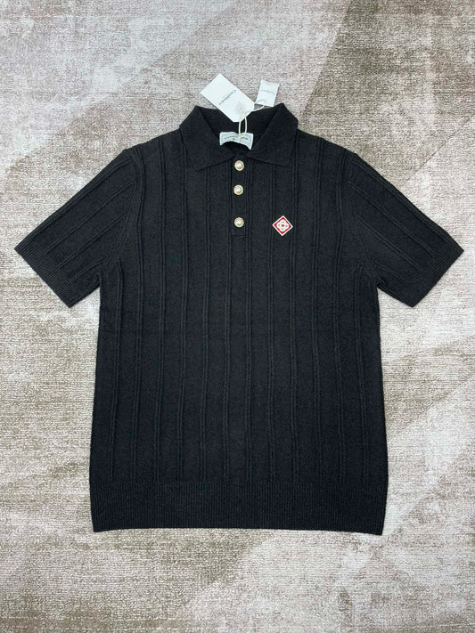 CASABLANCA POLO TEE