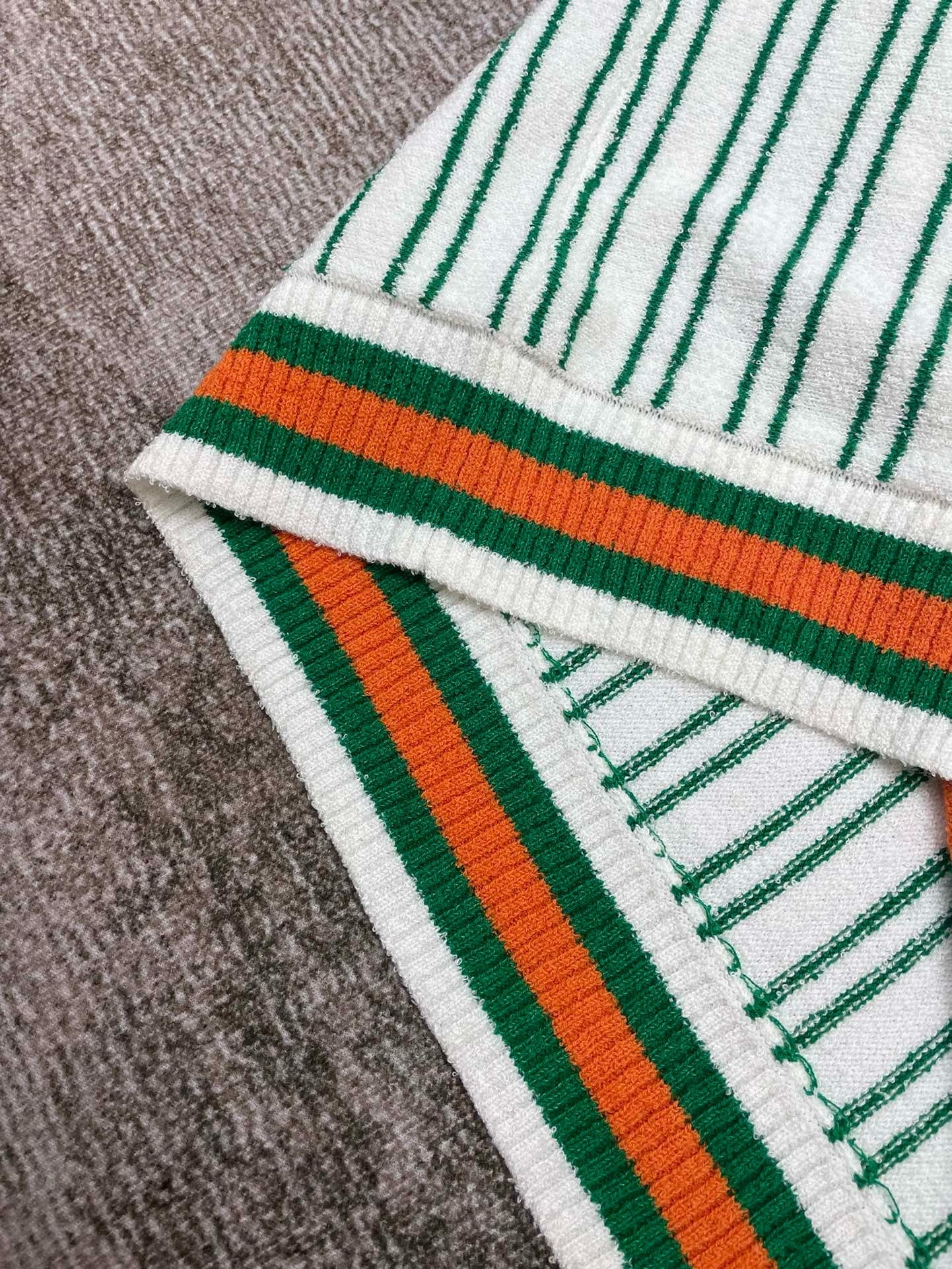 CASABLANCA POLO TEE