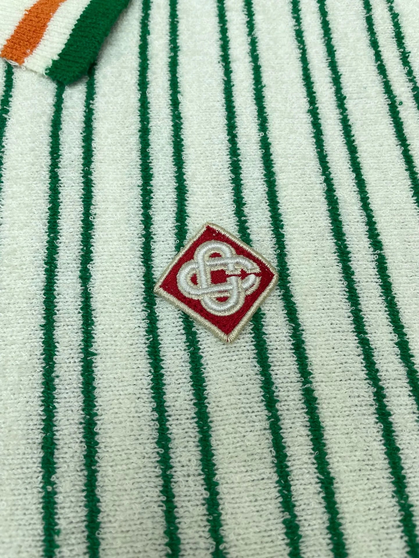 CASABLANCA POLO TEE