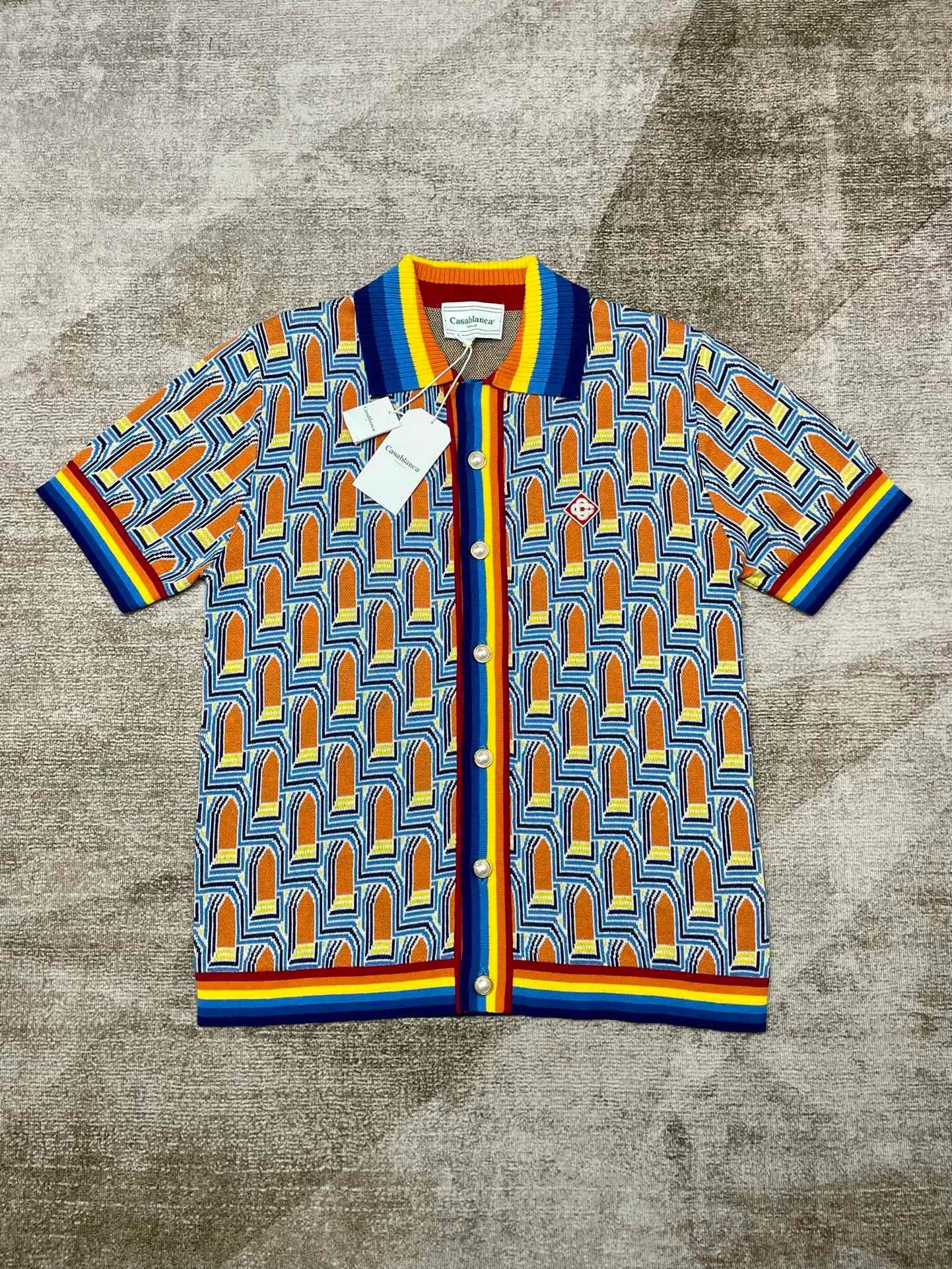 CASABLANCA SHIRT