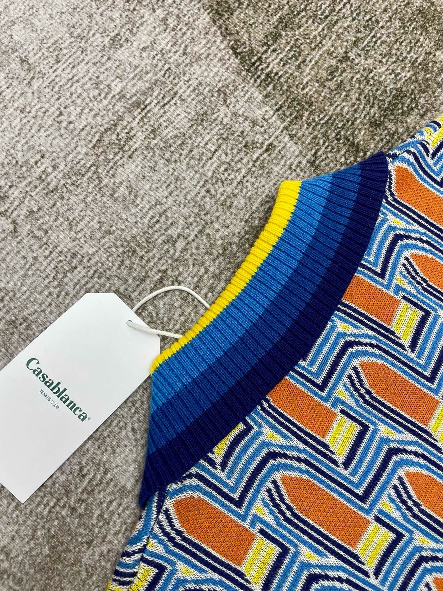 CASABLANCA SHIRT