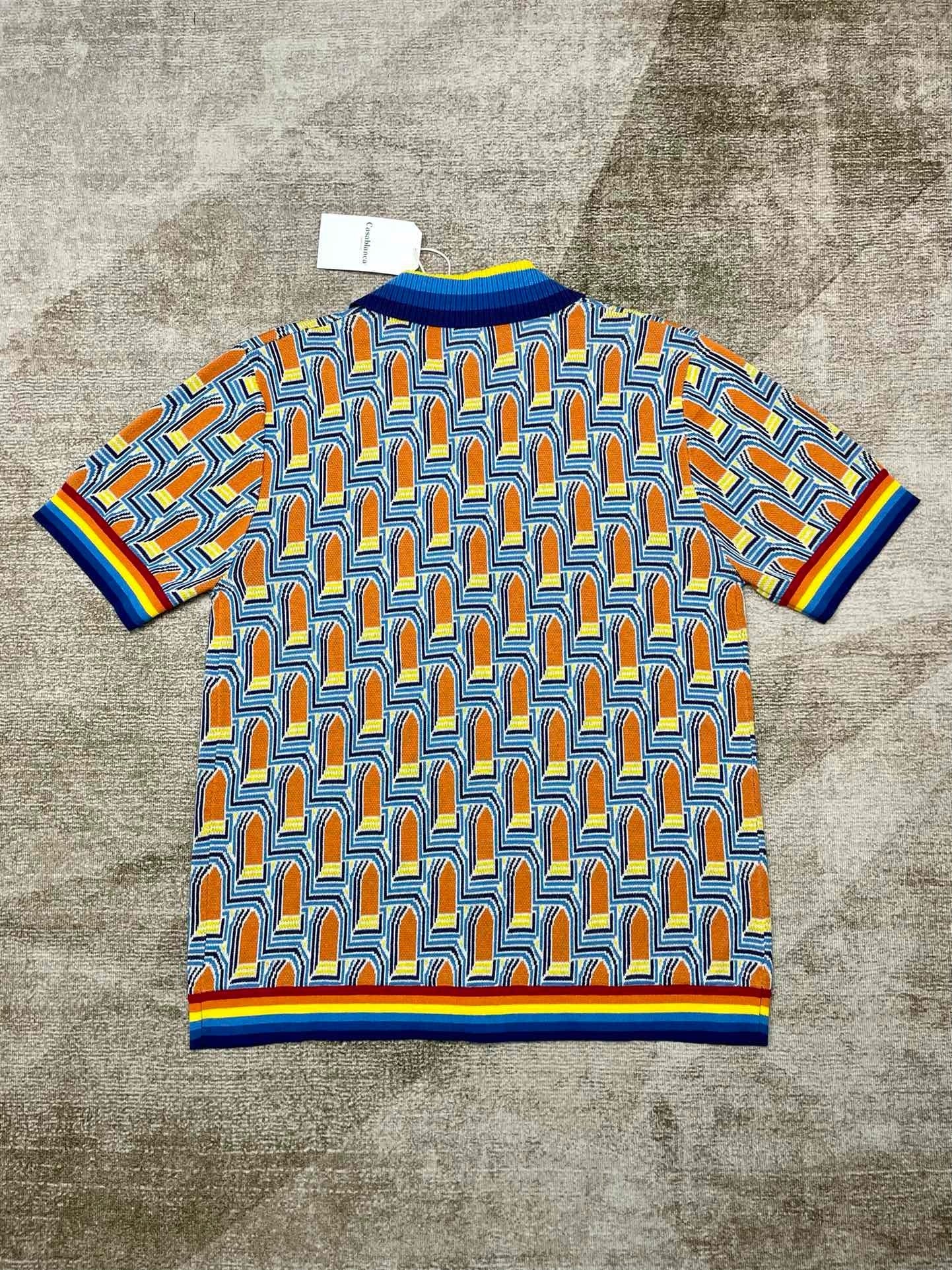 CASABLANCA SHIRT