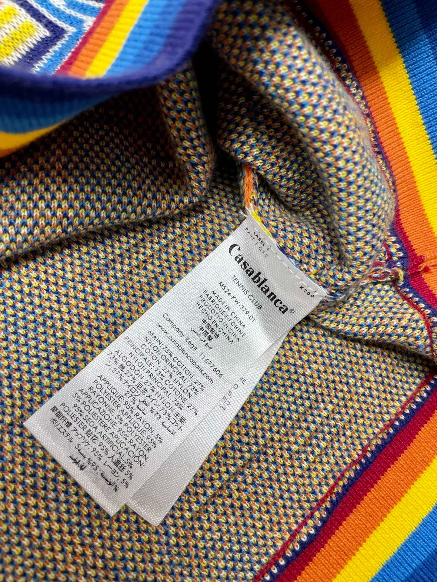 CASABLANCA SHIRT