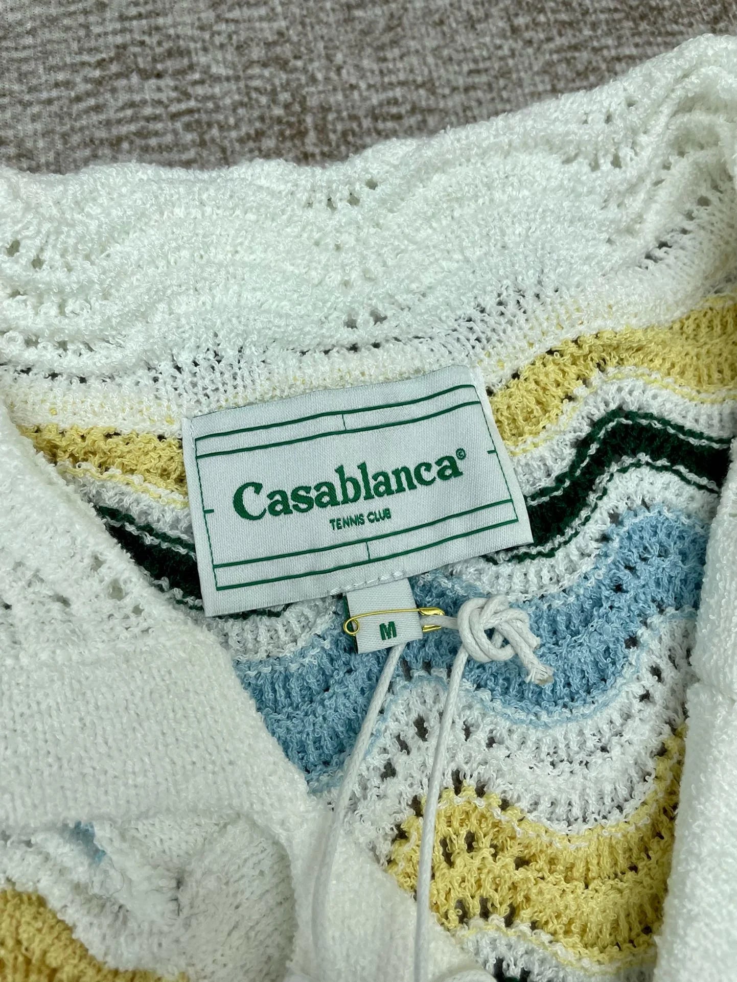 CASABLANCA SHIRT
